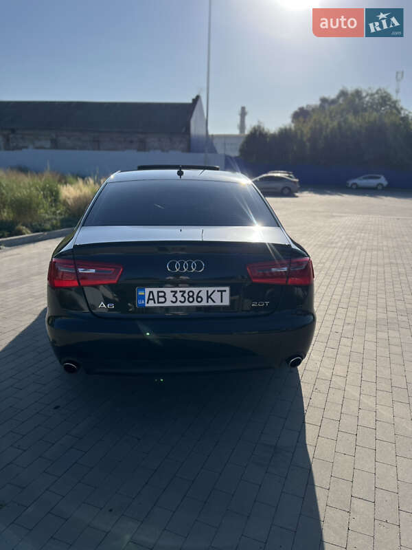 Седан Audi A6 2011 в Виннице фото 31 Седан Audi A6 2011 в Виннице