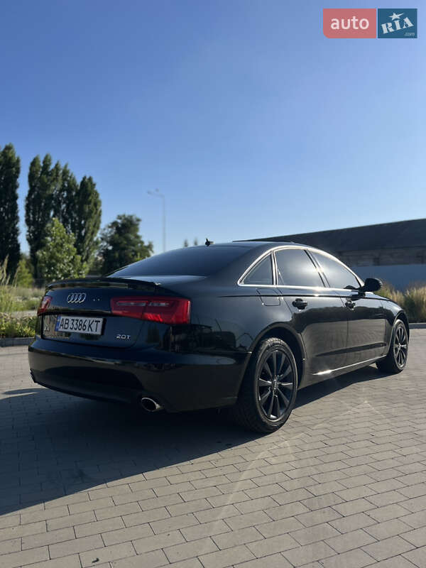 Седан Audi A6 2011 в Виннице фото 37 Седан Audi A6 2011 в Виннице