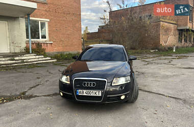 Седан Audi A6 2004 в Виннице