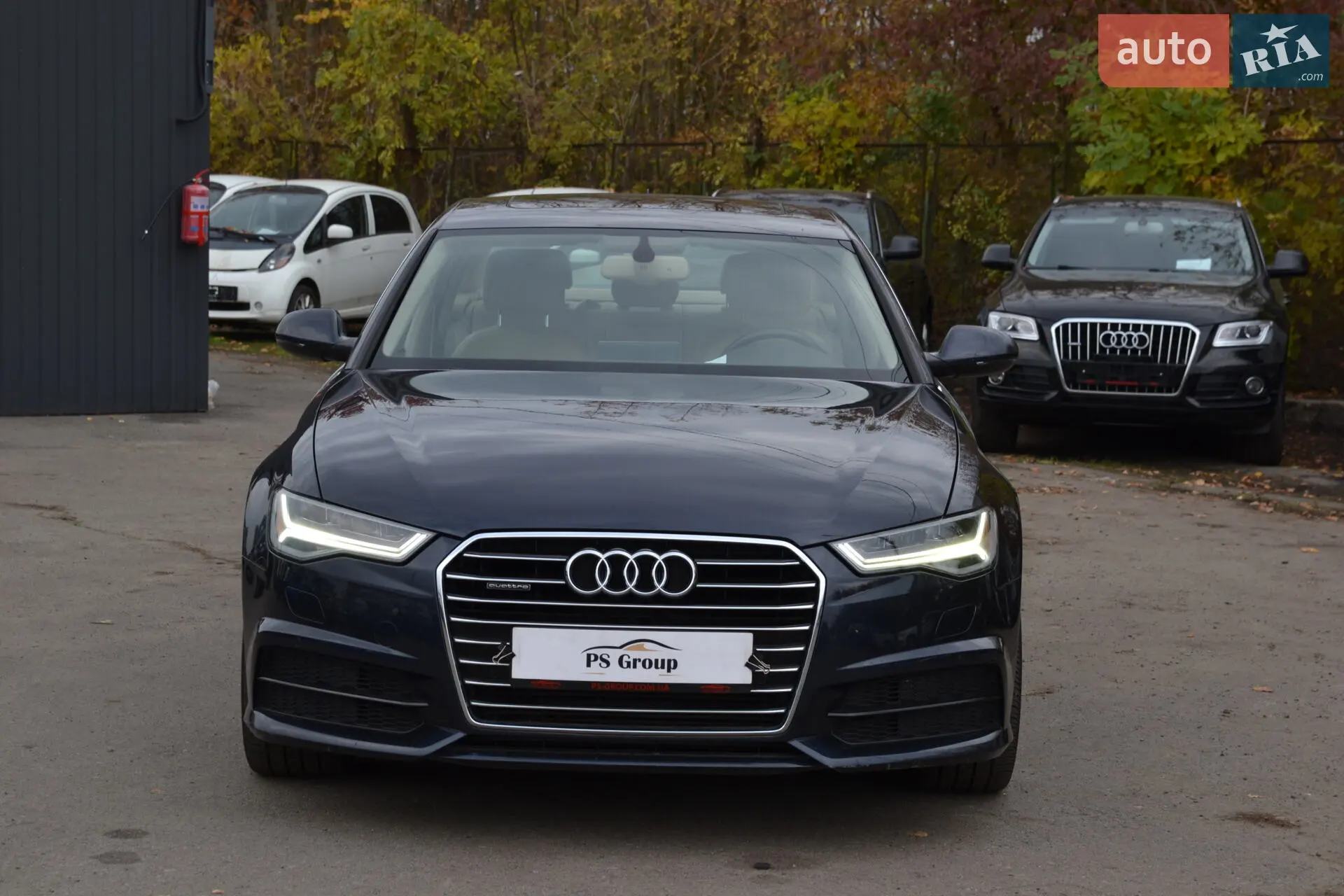 2018 Audi A6 - мініатюра 3