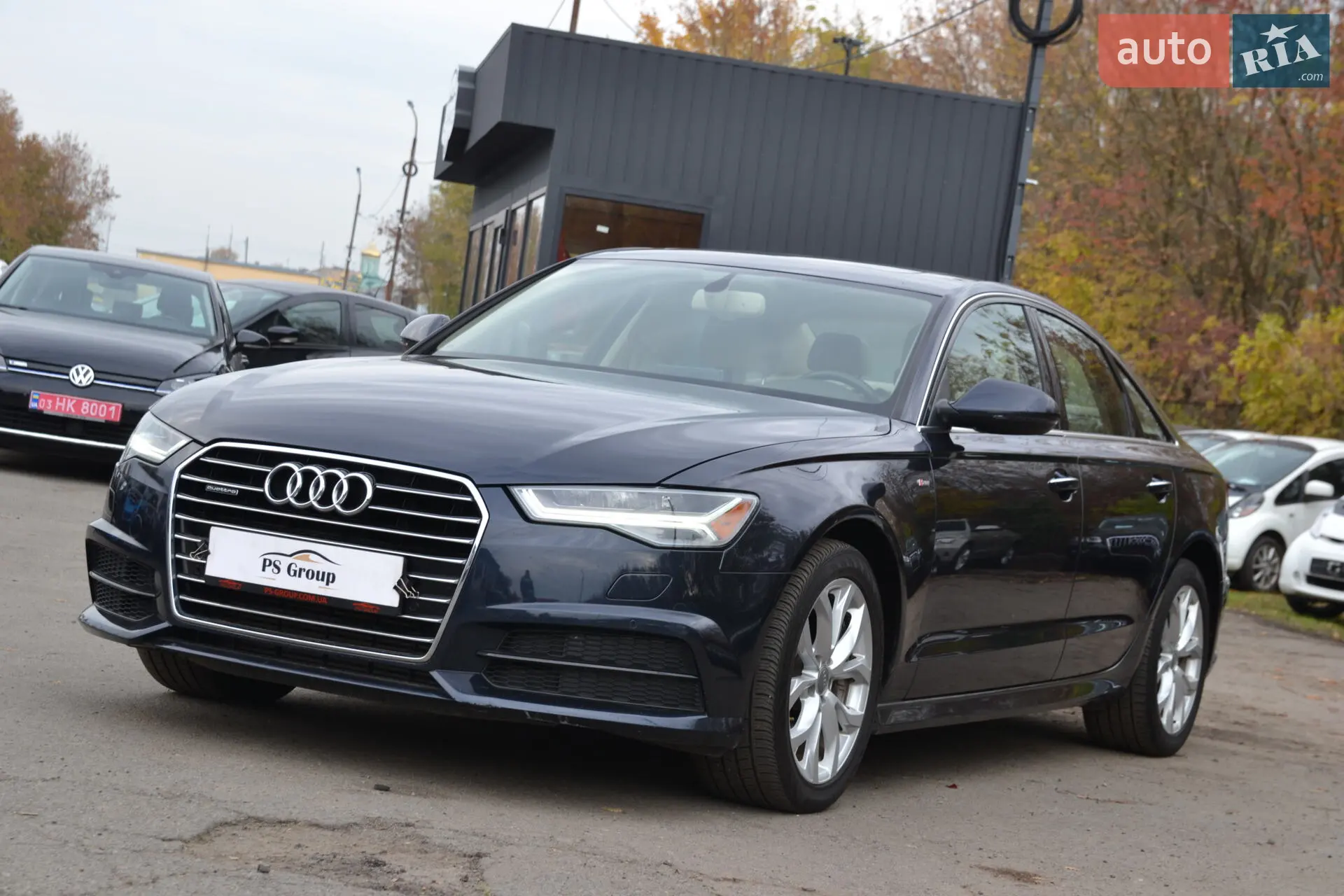 2018 Audi A6 - мініатюра 2
