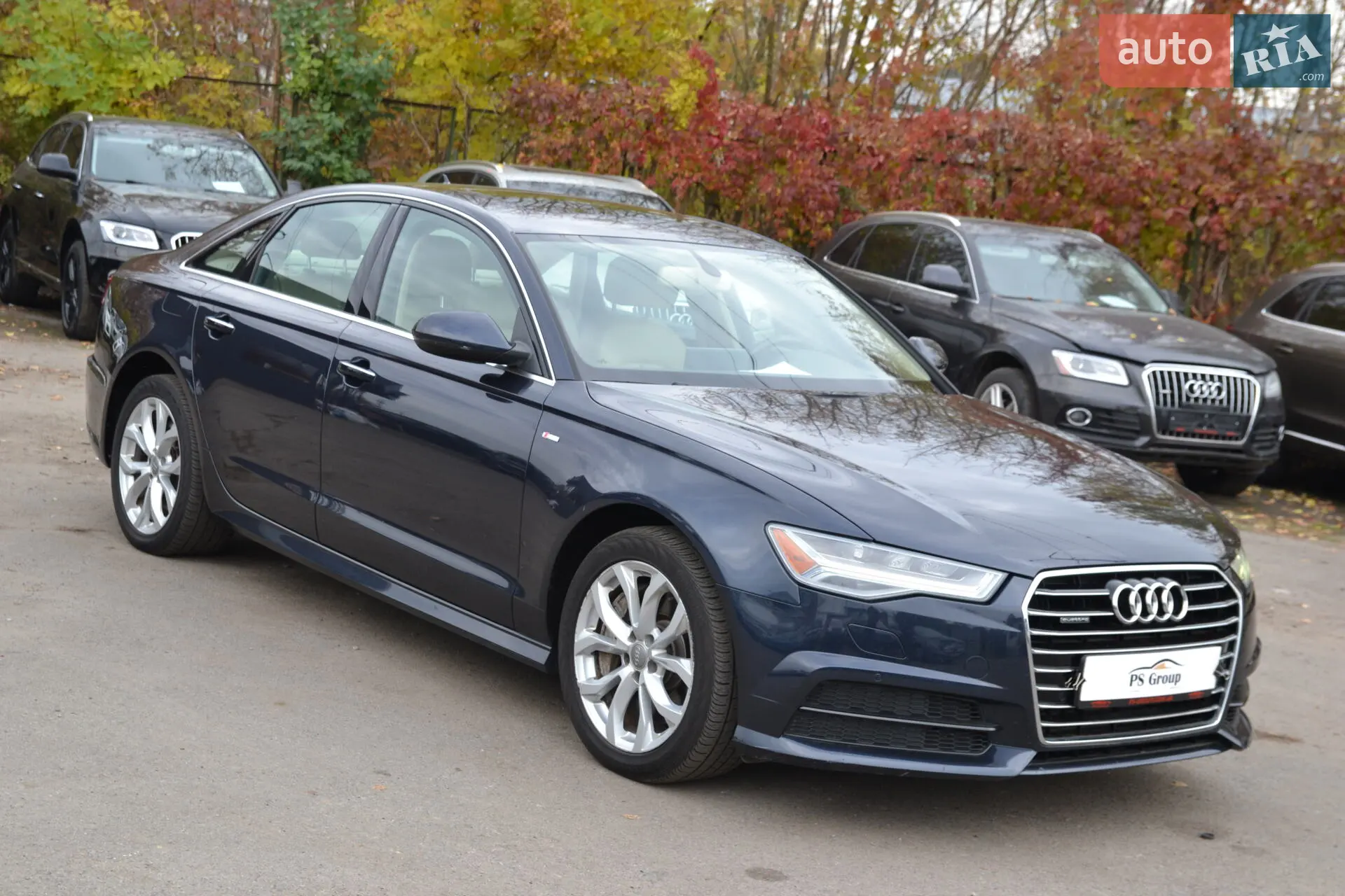 2018 Audi A6 - мініатюра 4