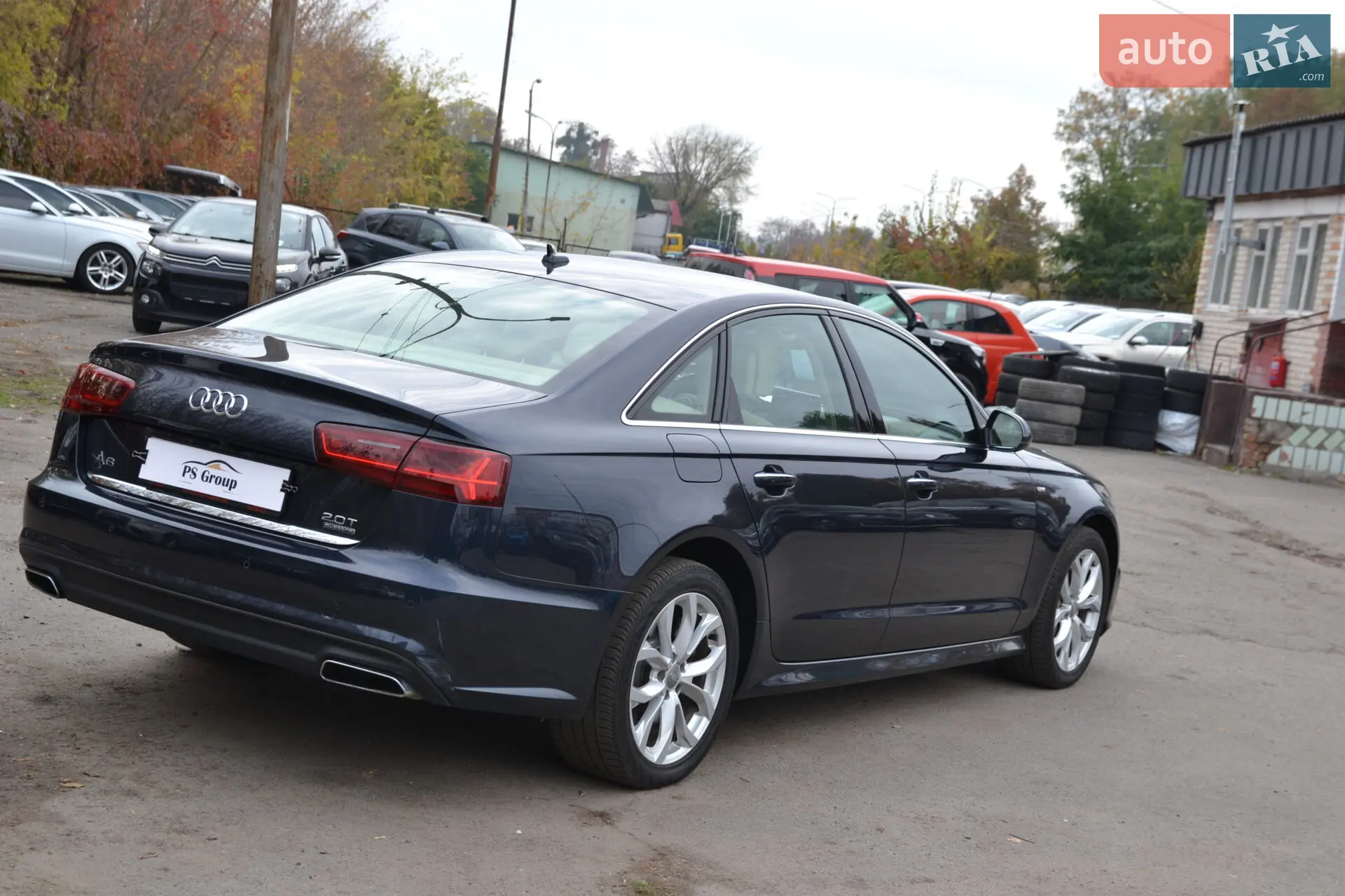 2018 Audi A6 - мініатюра 7