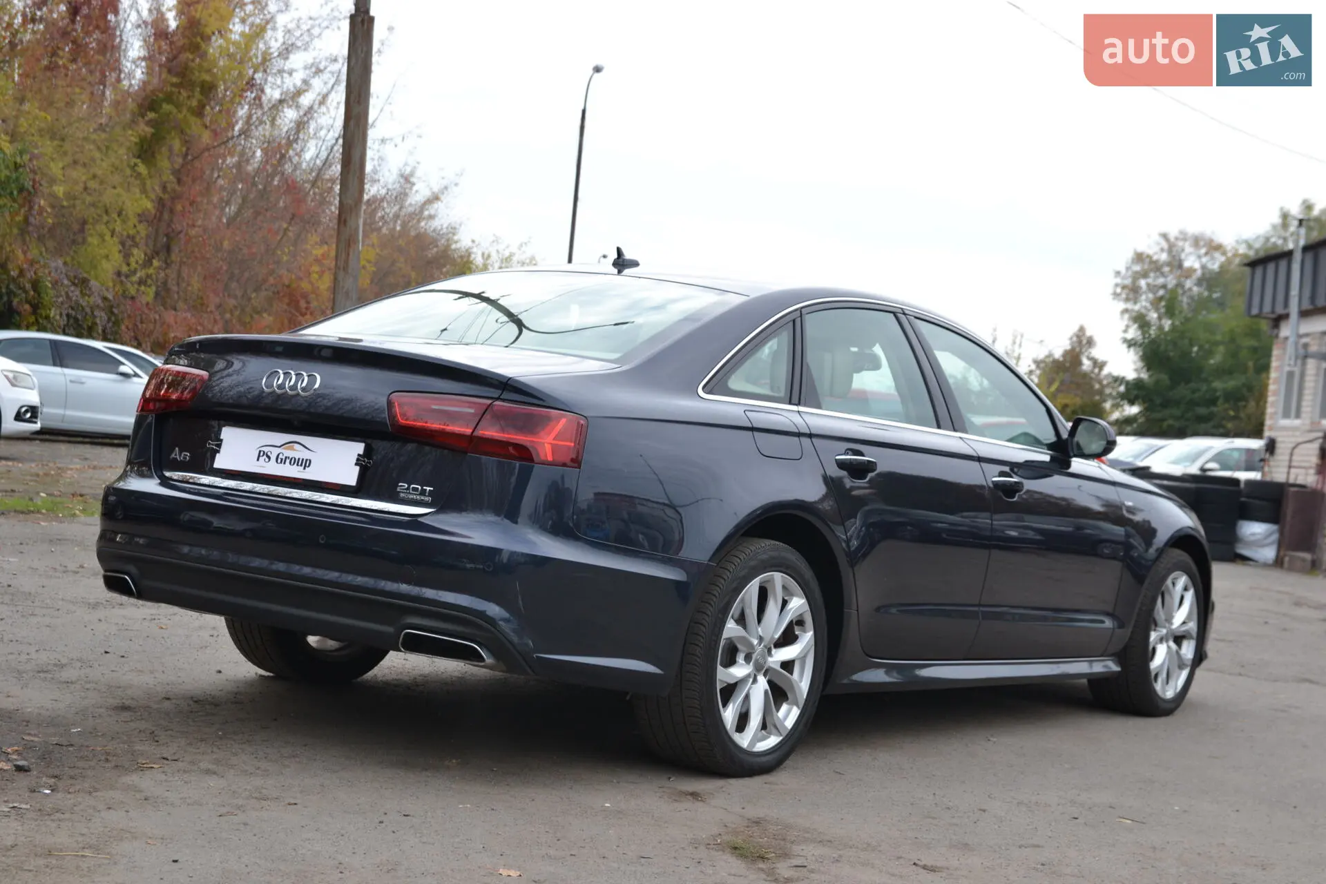 2018 Audi A6 - мініатюра 8