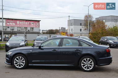 Седан Audi A6 2018 в Луцке