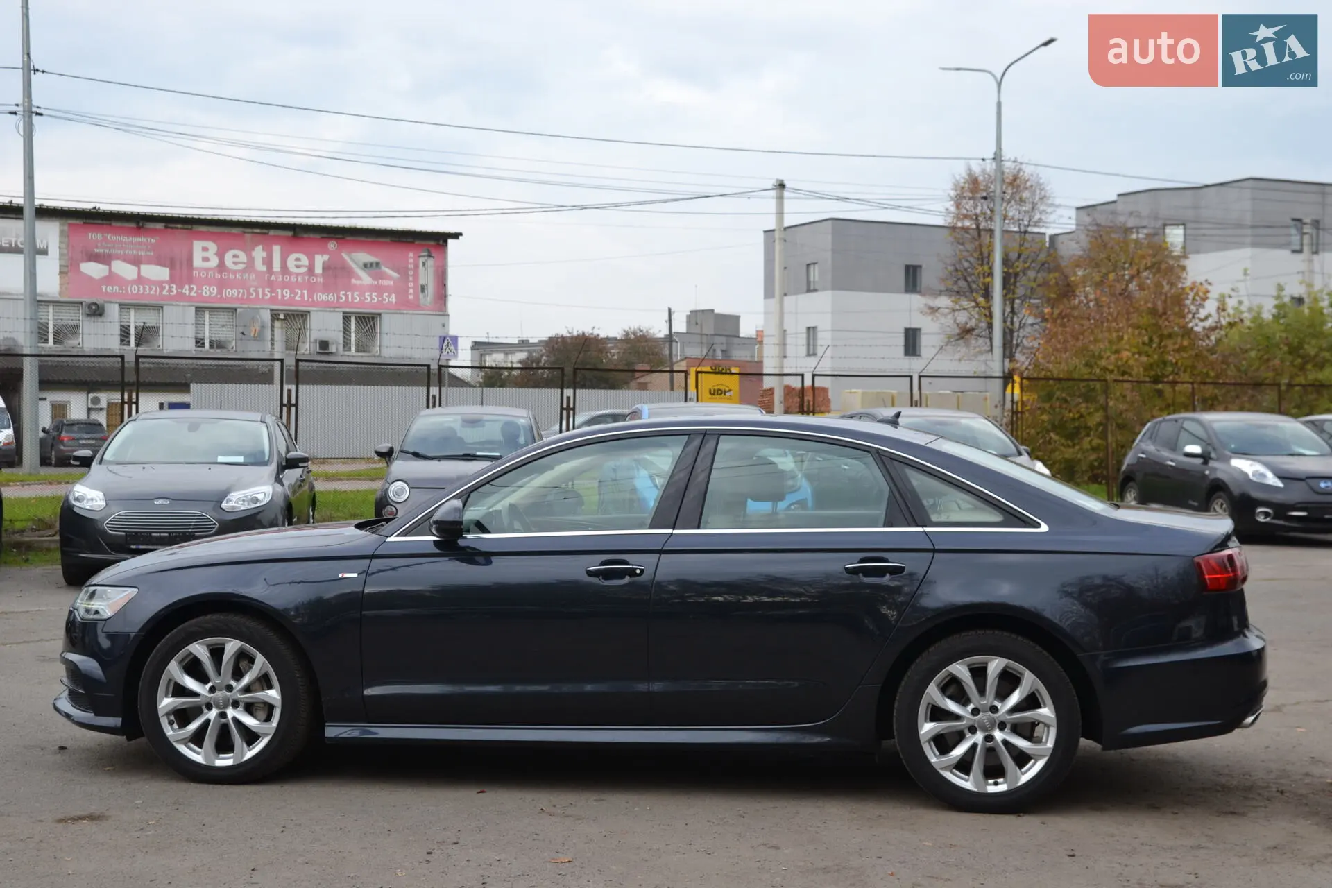 2018 Audi A6 - мініатюра 12