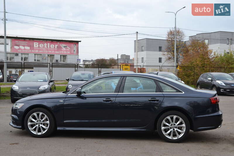 Седан Audi A6 2018 в Луцьку