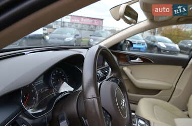 Седан Audi A6 2018 в Луцке
