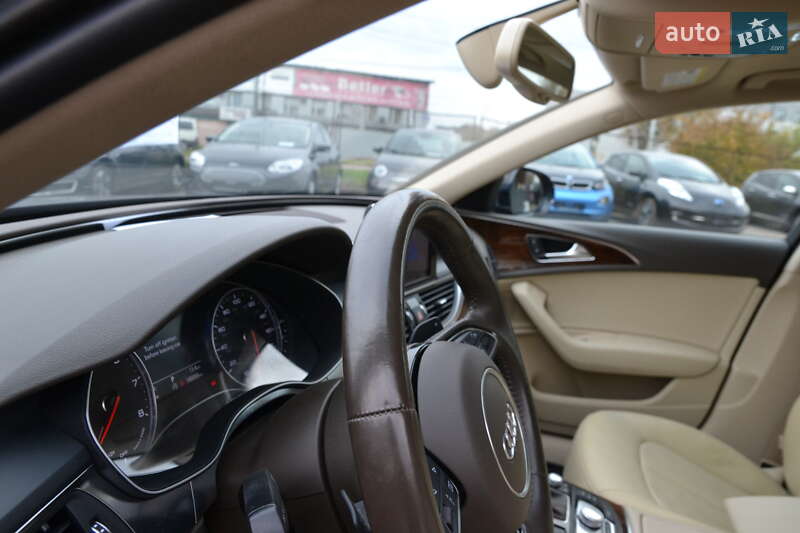 Седан Audi A6 2018 в Луцьку