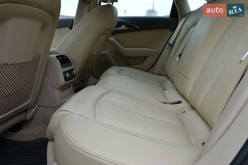 Седан Audi A6 2018 в Луцьку