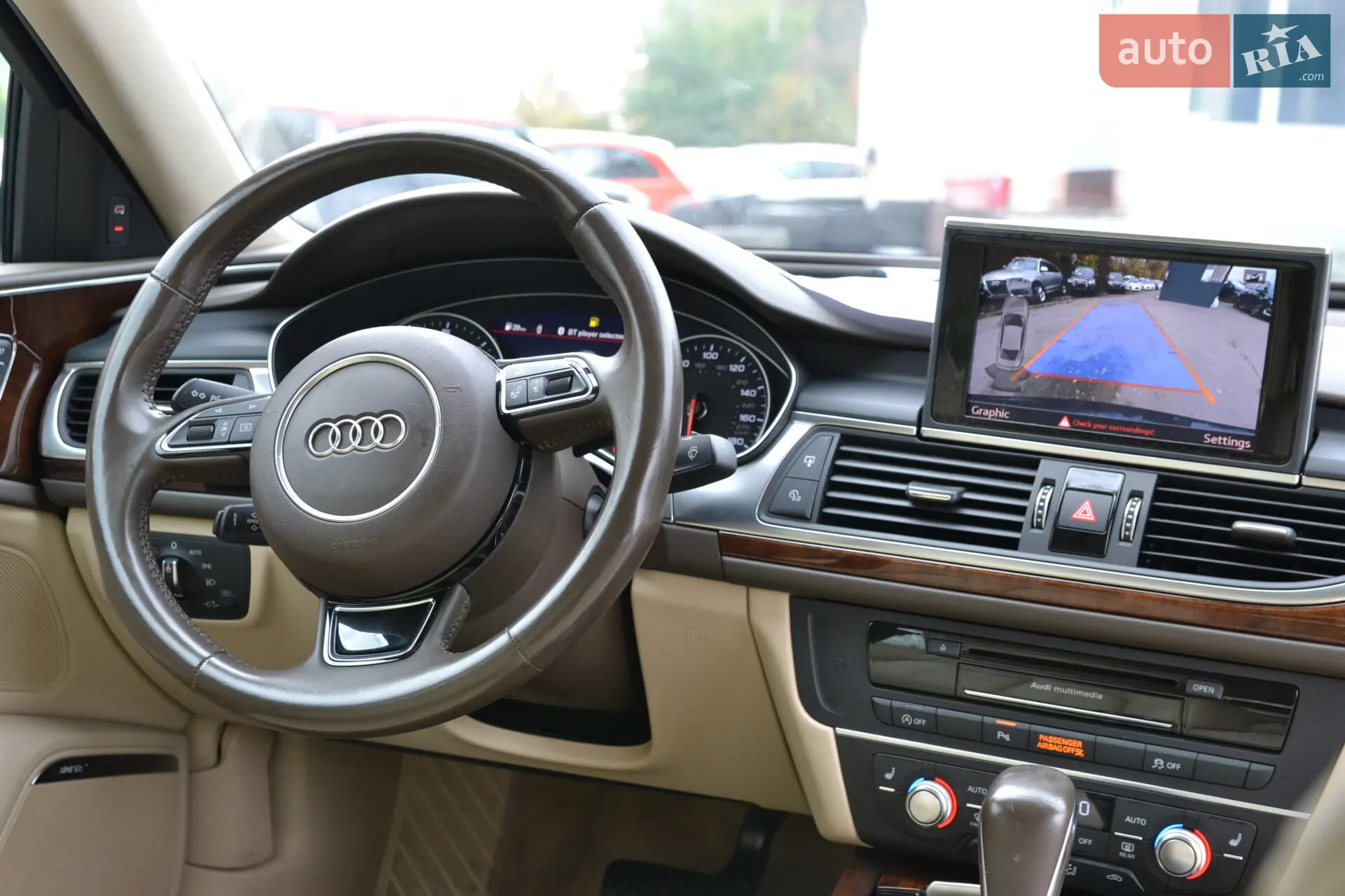 2018 Audi A6 - мініатюра 22