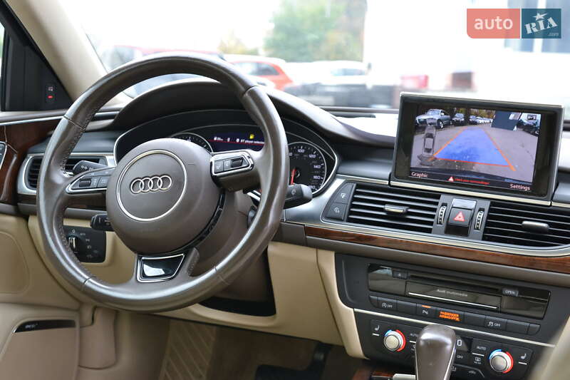 Седан Audi A6 2018 в Луцьку