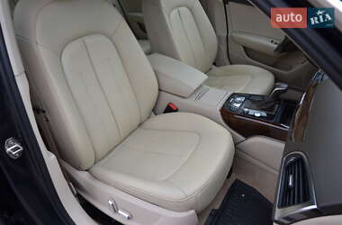 Седан Audi A6 2018 в Луцьку