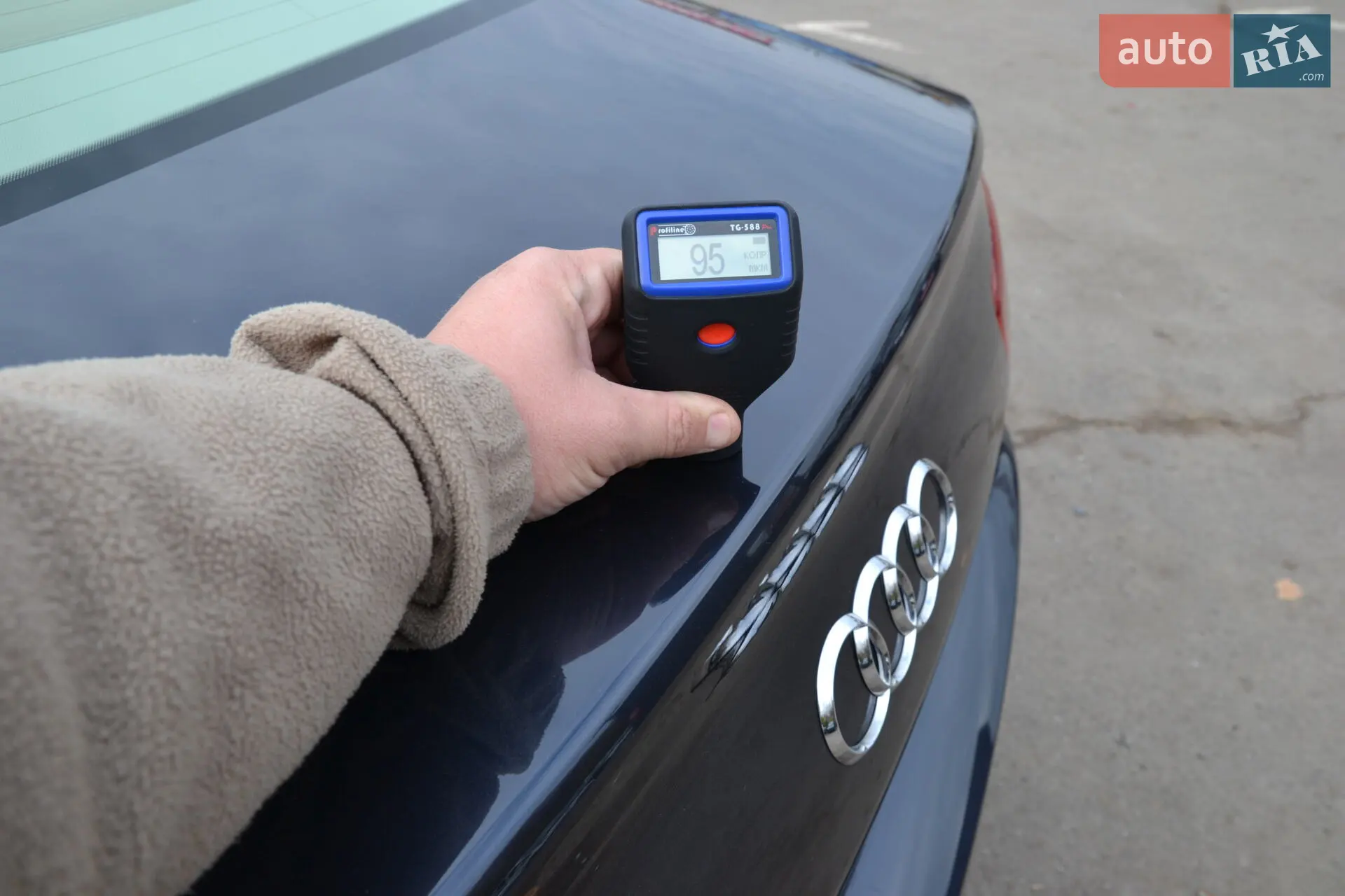 2018 Audi A6 - мініатюра 36
