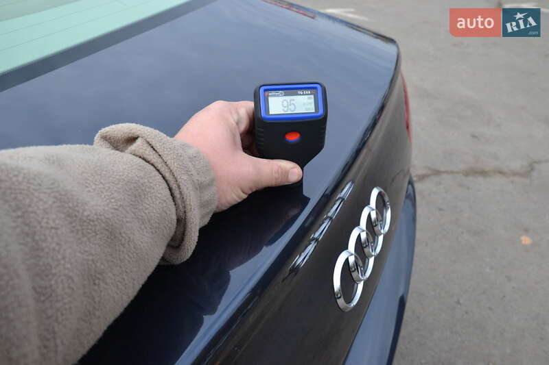 Седан Audi A6 2018 в Луцьку