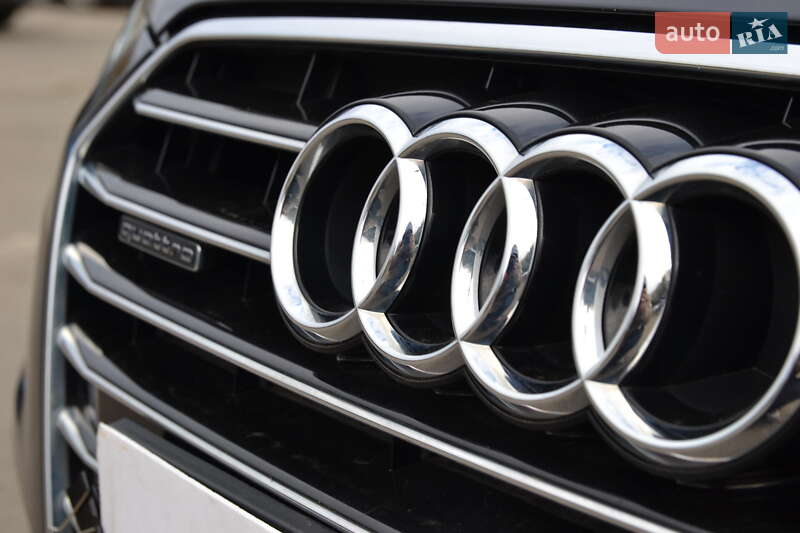 Седан Audi A6 2018 в Луцьку