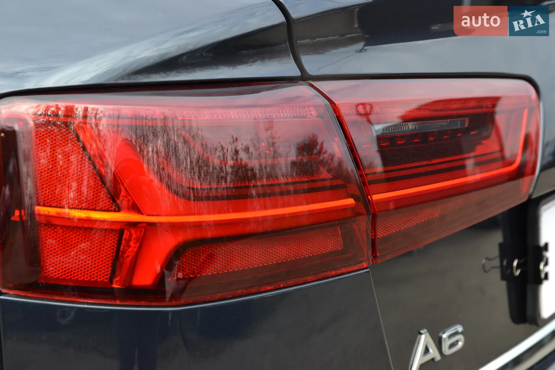 2018 Audi A6 - мініатюра 46
