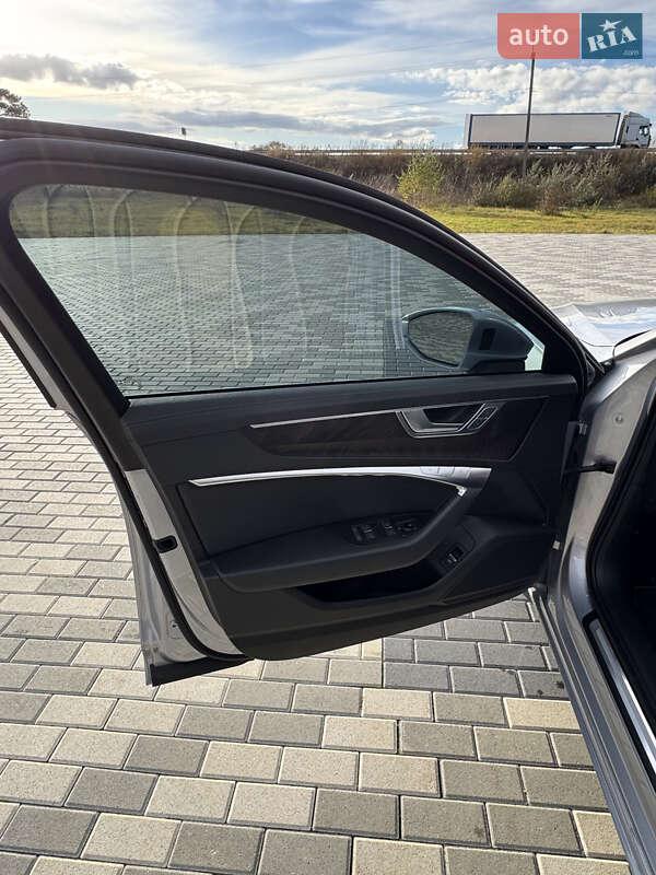 Седан Audi A6 2019 в Львове