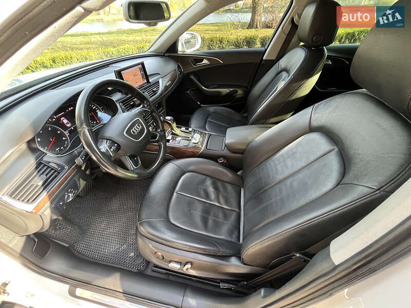 Седан Audi A6 2016 в Житомирі фото 12 Седан Audi A6 2016 в Житомирі