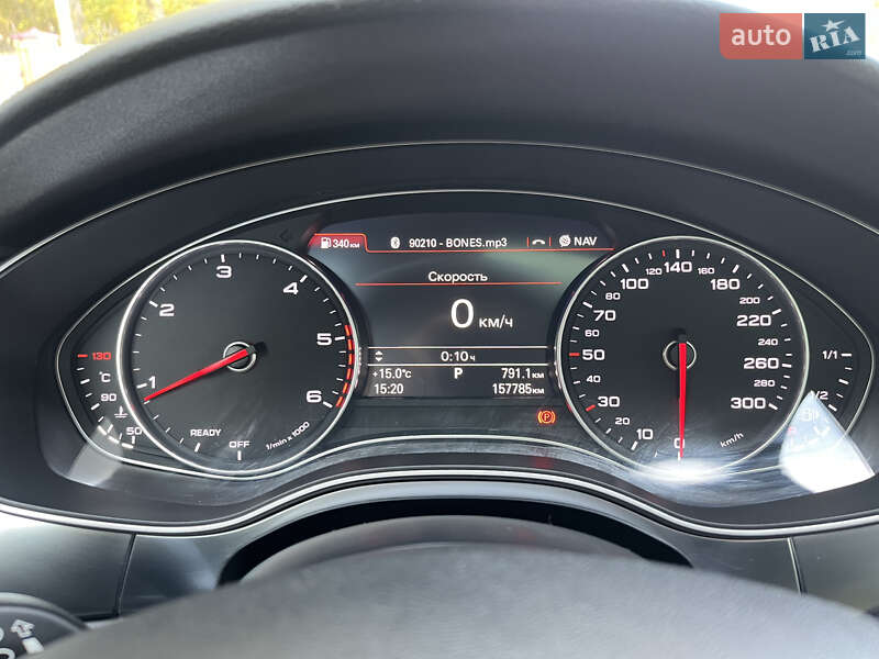 Седан Audi A6 2016 в Житомирі фото 16 Седан Audi A6 2016 в Житомирі