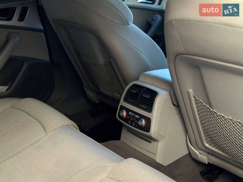 Седан Audi A6 2014 в Самборі