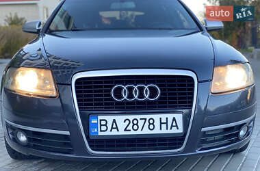 Универсал Audi A6 2007 в Виннице