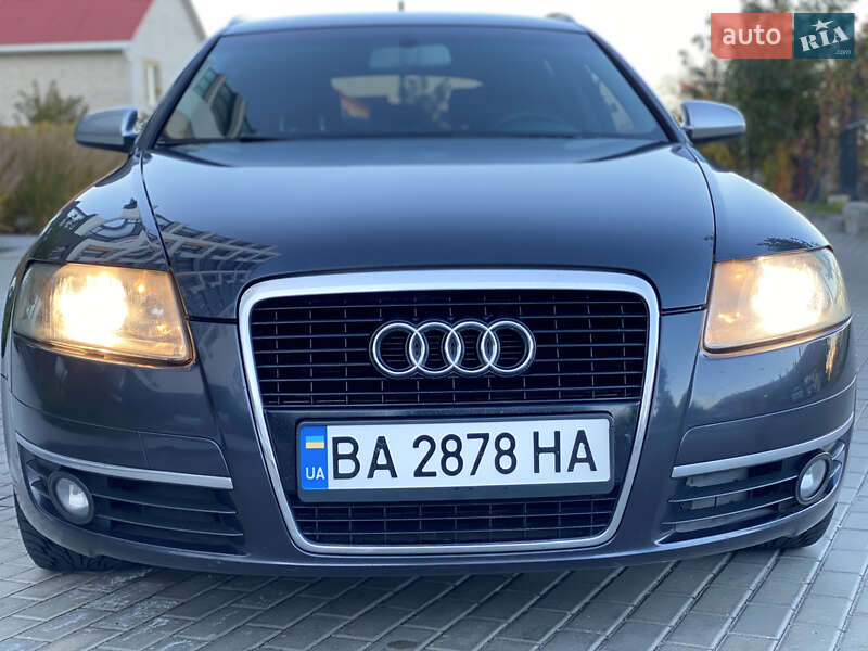 Audi A6 2007 Audi A6 2007