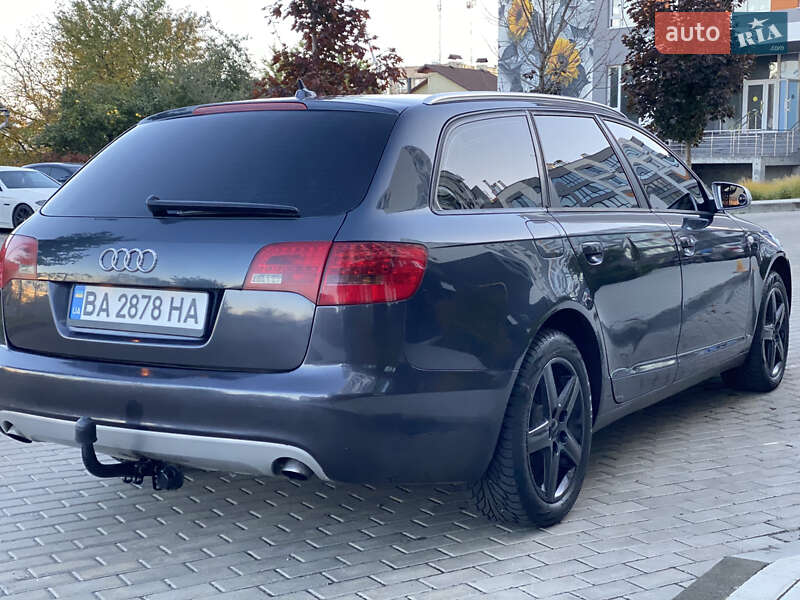 Універсал Audi A6 2007 в Вінниці фото 6 Універсал Audi A6 2007 в Вінниці