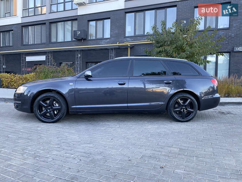 Універсал Audi A6 2007 в Вінниці фото 8 Універсал Audi A6 2007 в Вінниці
