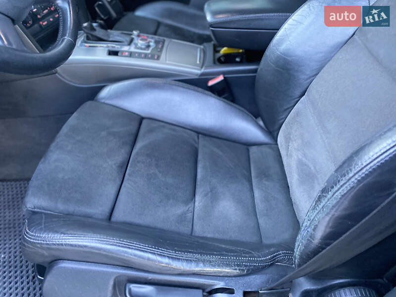 Універсал Audi A6 2007 в Вінниці фото 17 Універсал Audi A6 2007 в Вінниці
