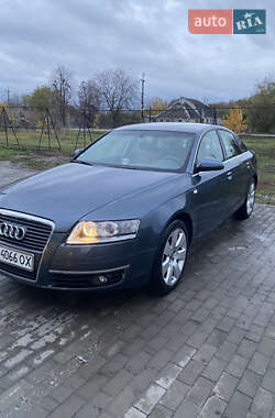 Седан Audi A6 2007 в Новой Водолаге Седан Audi A6 2007 в Новой Водолаге