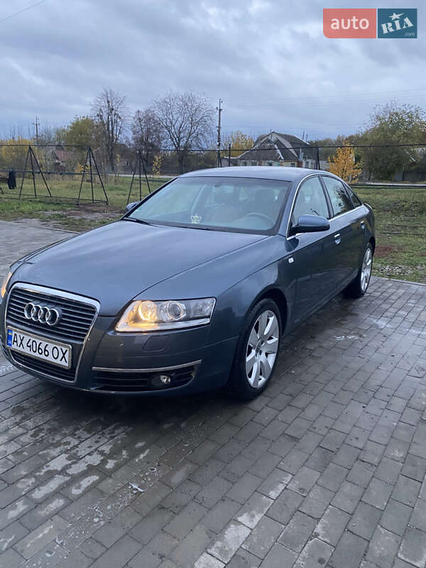 Audi A6 2007 Audi A6 2007