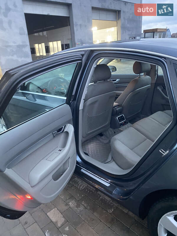 Седан Audi A6 2007 в Новій Водолагі
