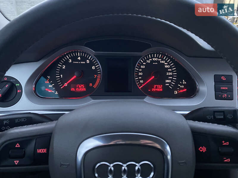 Седан Audi A6 2007 в Новій Водолагі
