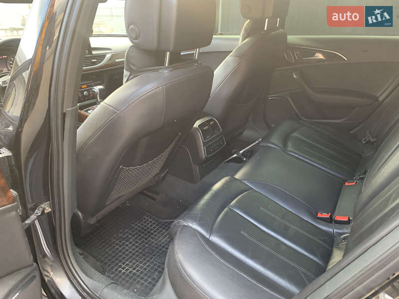 Седан Audi A6 2013 в Надворной