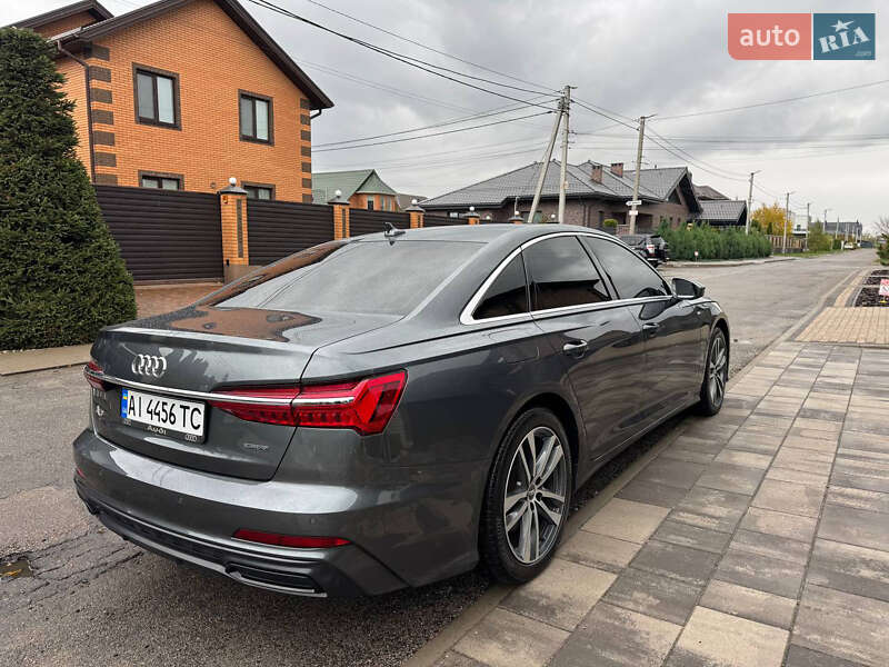 Седан Audi A6 2019 в Киеве