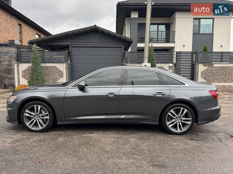 Седан Audi A6 2019 в Киеве