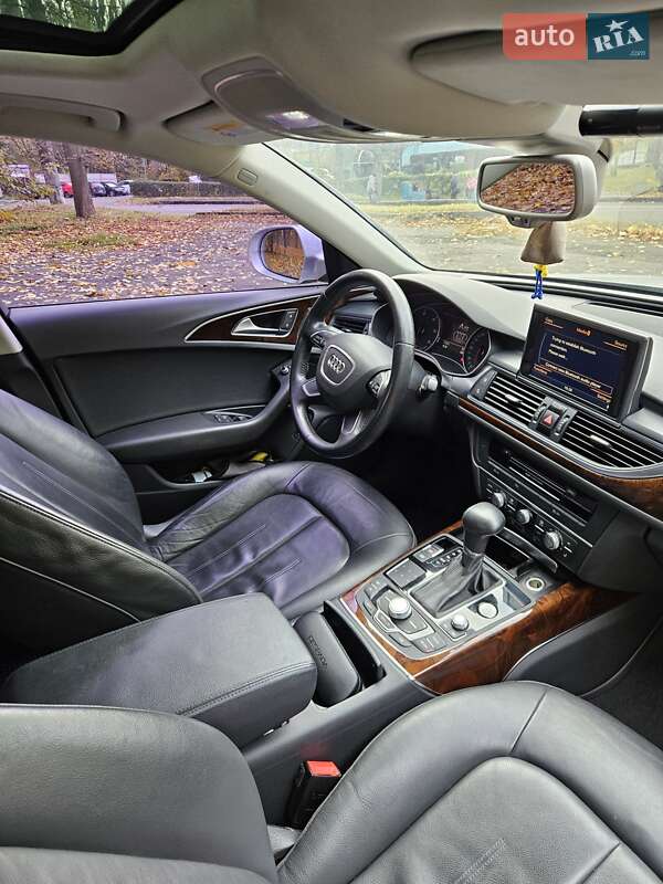 Седан Audi A6 2013 в Виннице