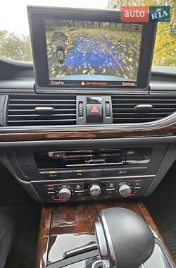 Седан Audi A6 2013 в Виннице