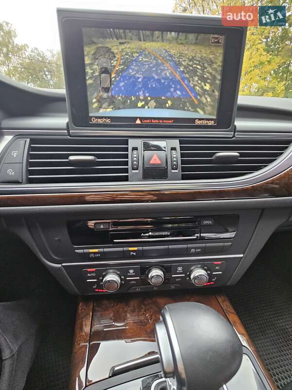 Седан Audi A6 2013 в Виннице