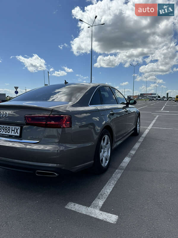 Седан Audi A6 2015 в Львові фото 4 Седан Audi A6 2015 в Львові