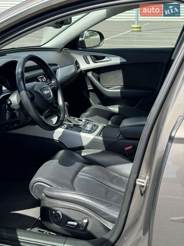 Седан Audi A6 2015 в Львові фото 9 Седан Audi A6 2015 в Львові