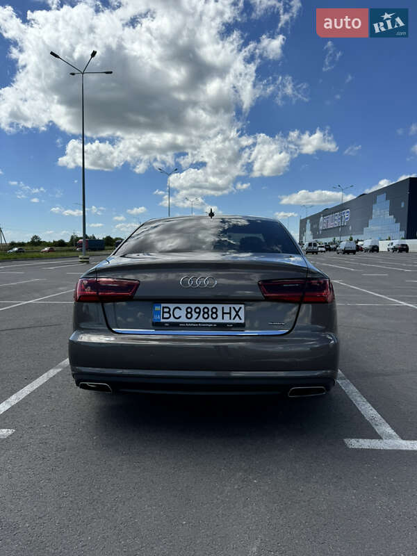 Седан Audi A6 2015 в Львові фото 7 Седан Audi A6 2015 в Львові