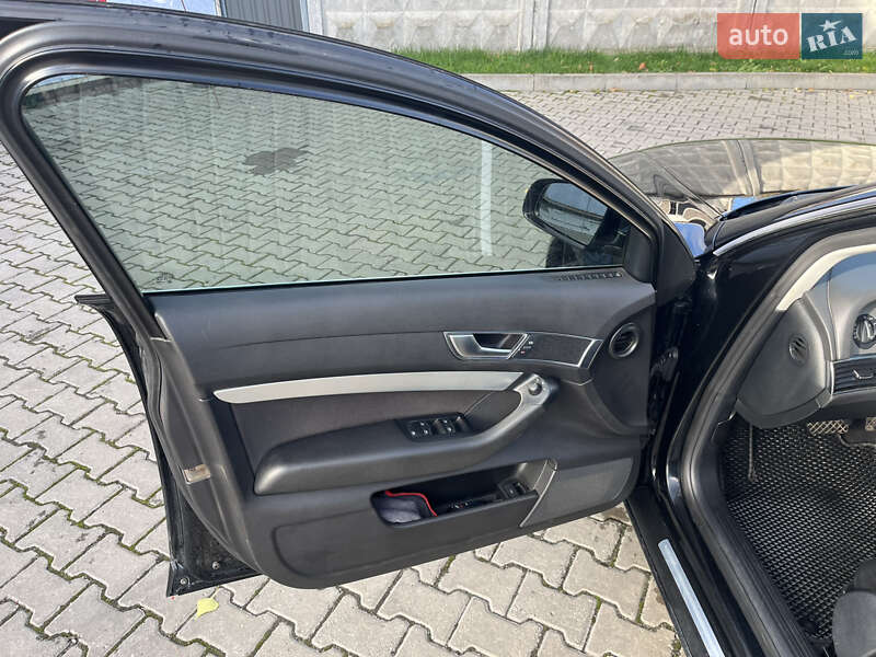 Седан Audi A6 2007 в Хмельницькому фото 8 Седан Audi A6 2007 в Хмельницькому