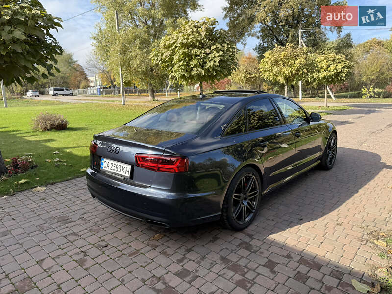Седан Audi A6 2016 в Черкасах фото 7 Седан Audi A6 2016 в Черкасах