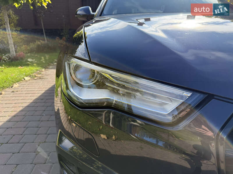 Седан Audi A6 2016 в Черкасах фото 19 Седан Audi A6 2016 в Черкасах