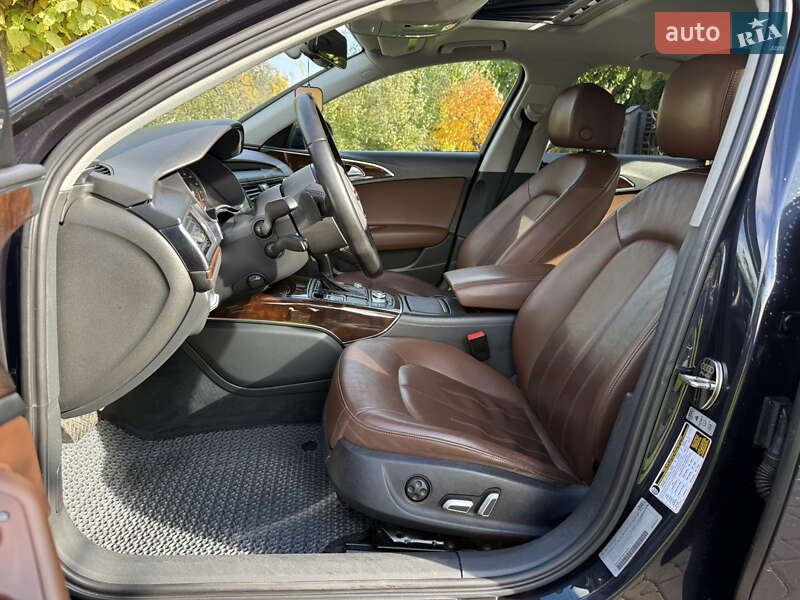 Седан Audi A6 2016 в Черкасах фото 23 Седан Audi A6 2016 в Черкасах