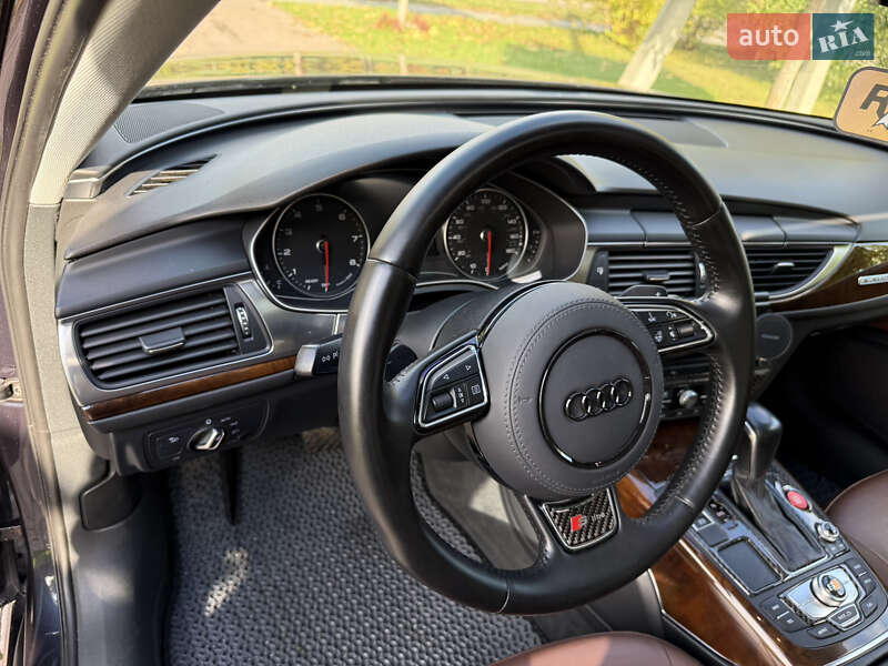 Седан Audi A6 2016 в Черкасах фото 29 Седан Audi A6 2016 в Черкасах