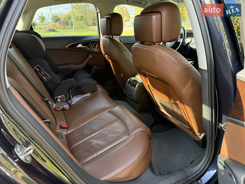 Седан Audi A6 2016 в Черкасах фото 36 Седан Audi A6 2016 в Черкасах
