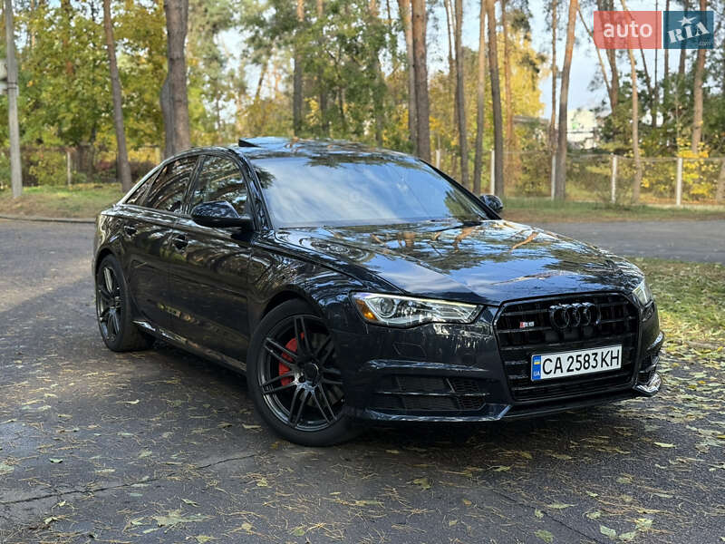 Седан Audi A6 2016 в Черкасах фото 40 Седан Audi A6 2016 в Черкасах
